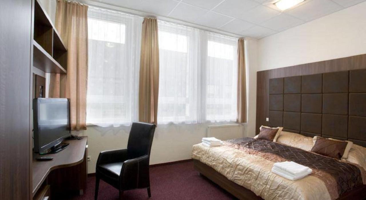 Hotel Branc, Garni 塞尼察 外观 照片